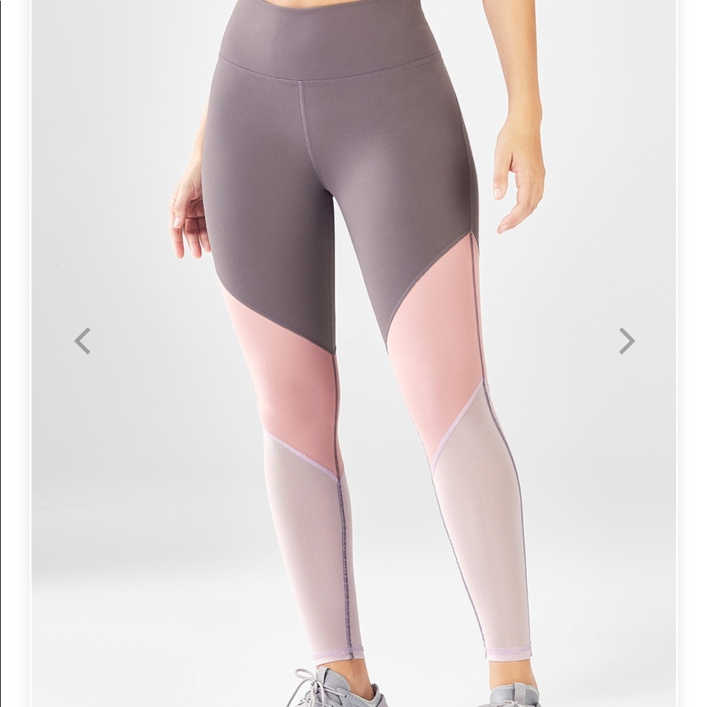 Fabletics Zone High-Waisted Legging